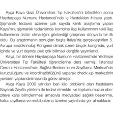 Sayarak Zayıfla 5333 - Ayça Kaya