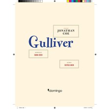 Gulliver (Hepsi Sana Miras Serisi - 1)-Jonathan Coe