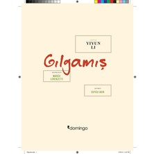 Gılgamış (Hepsi Sana Miras Serisi - 2)-Yiyun Li