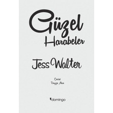 Güzel Harabeler - Jess Walter