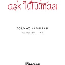 Aşk Tutulması-Solmaz Kamuran