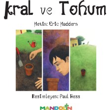 Kral Ve Tohum-Eric Maddern