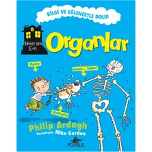 Organlar (Henry’Nin Evi)-Philip Ardagh