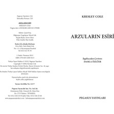 Arzuların Esiri - Kresley Cole