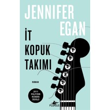 İt Kopuk Takımı-Jennifer Egan