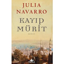 Kayıp Mürit-Julia Navarro
