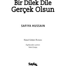 Bir Dilek Dile Gerçek Olsun - Safiya Hussain