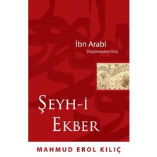 Şeyh-i Ekber - Mahmud Erol Kılıç