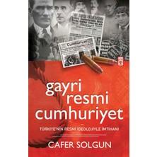 Gayriresmi Cumhuriyet-Cafer Solgun