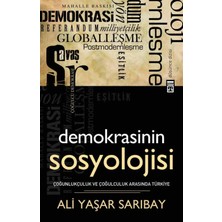 Demokrasinin Sosyolojisi-Ali Yaşar Sarıbay