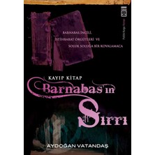 Barnabas’ın Sırrı - Aydoğan Vatandaş