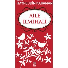 Aile İlmihali - Hayreddin Karaman