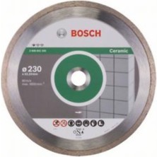 Bosch  - Standard Seri Seramik İçin Elmas Kesme Diski - 115 X 22,23 X 1,6 X 7 Mm
