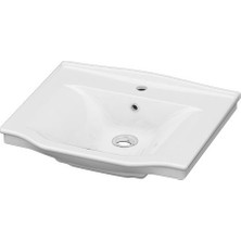 İdevit | Neo Classıc Lavabo (50X65)