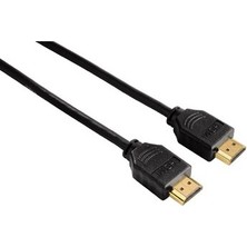 Hama HM11964 1,5m HS Ethernet Altın Uç HDMI Kablo