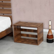 Pasific Home Huga Komodin ,Ceviz