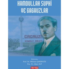 Hamdullah Suphi Ve Gagauzlar