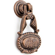 Boğaziçi Sarkaç Düğme Antikbakır