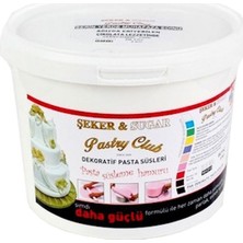 Şeker & Sugar Şeker Hamuru 2,5 kg