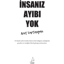 İnsanız Ayıbı Yok - Aret Vartanyan