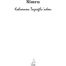 Simru - Kahraman Tazeoğlu