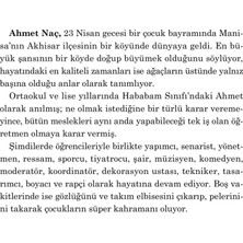 Gölge - Ahmet Naç