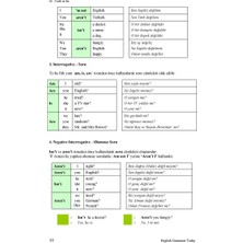 English Grammar Today (İngilizce Gramer Kitabı) - Murat Kurt