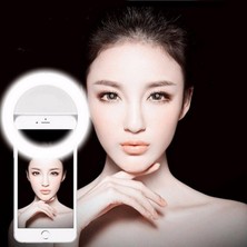 Magic Selfie Özçekim Işığı Led Işıklı Flash Aparatı