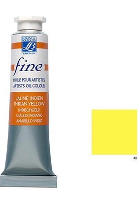 Lefranc & Bourgeois Fine Yağlı Boya 40Ml - Lemon Yellow 169