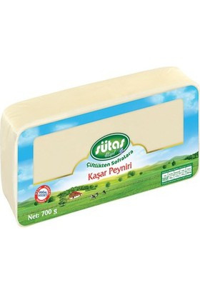 Sütaş Kaşar Peyniri 600gr