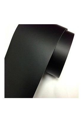 Mat Siyah Folyo Kendinden Yapışkanlı 61 cm x 3 Metre
