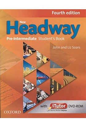 New Headway: Pre-Intermediate: Student's Book And İtutor Pack - By Lız Soars (Author)