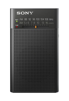 Sony P26 Taşınabilir El Radyosu
