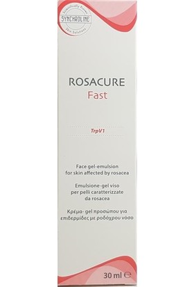 SYNCHROLINE Rosacure Fast Cream Gel, 30ml