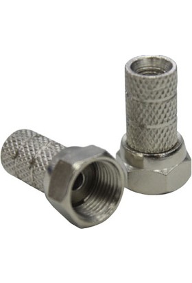 Cablemaster Rg 58 Mini F Konnektör 10 Adet