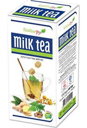 Naturpy Milk Tea Anne Çayı 250 gr 2 Kutu