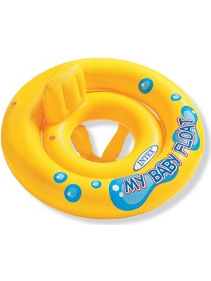 GadaHome 59574 67 cm Sarı Çocuk Oturağı