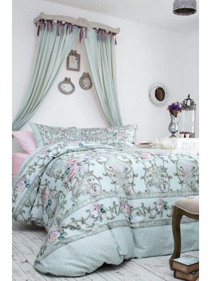 Özdilek Vital Çift Kişilik Soft Life Saten Nevresim Takımı