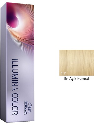 Wella Instamatic Smokey Amethyst - Küllü Ametist Saç Boyası 60ml