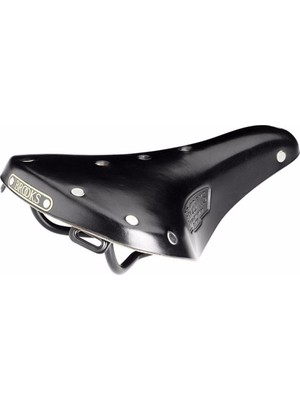 Brooks B17 Standart Sele Siyah