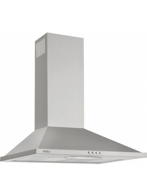 Esty 2240 Inox 60 Cm Davlumbaz
