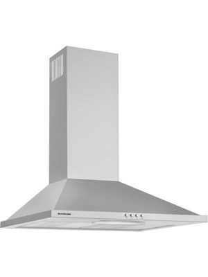 Silverline 2240 Conic 60Cm İnox Davlumbaz