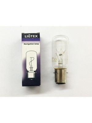 Lıgtex P28S 240V 65W/50Hz Seyir Feneri Ampulü