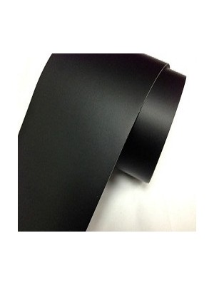 Mat Siyah Folyo Kendinden Yapışkanlı 122 cm x 1 Metre