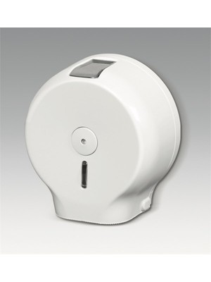 Palex Jumbo Tuvalet Kağıdı Dispenseri-Beyaz