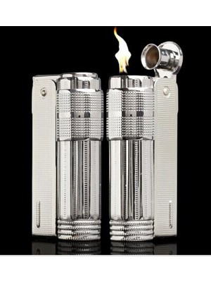 Apons Muhtar Çakmağı+125 Ml Zippo Benzin Hediye