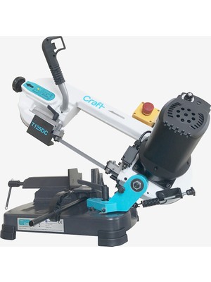 Craft  T125DC Portatif Şerit Testere Tezgahı