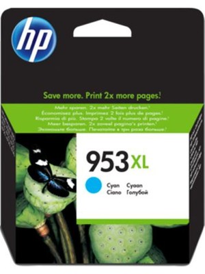 Hp 953 Xl Orjinal Kartuş Mavi
