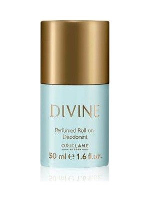 Oriflame Divine Parfümlü Roll-On Deodorant
