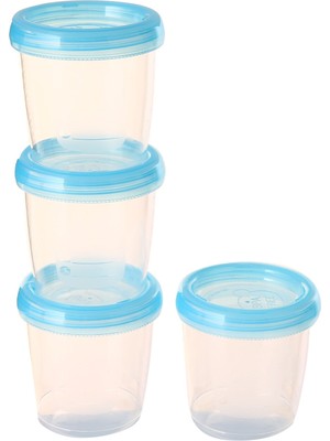 Baby Plus Süt Ve Mama Saklama Kabı